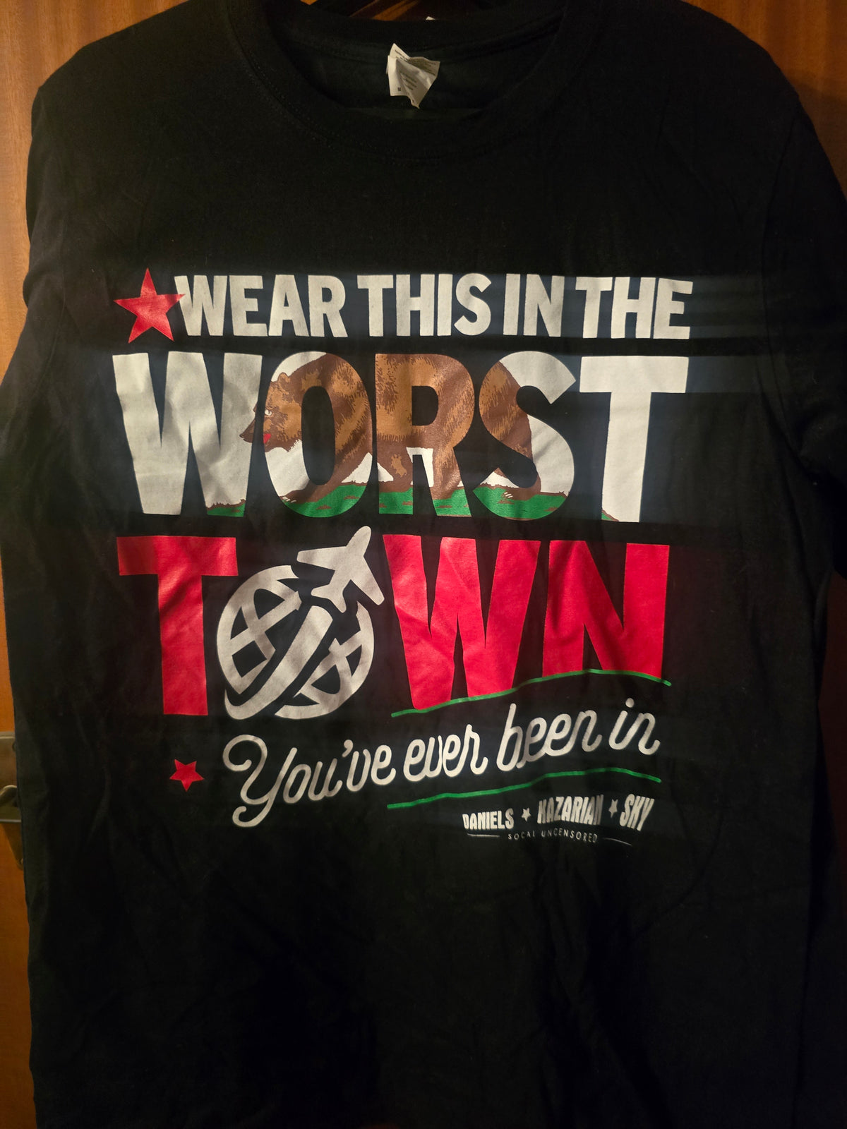 Worst Town