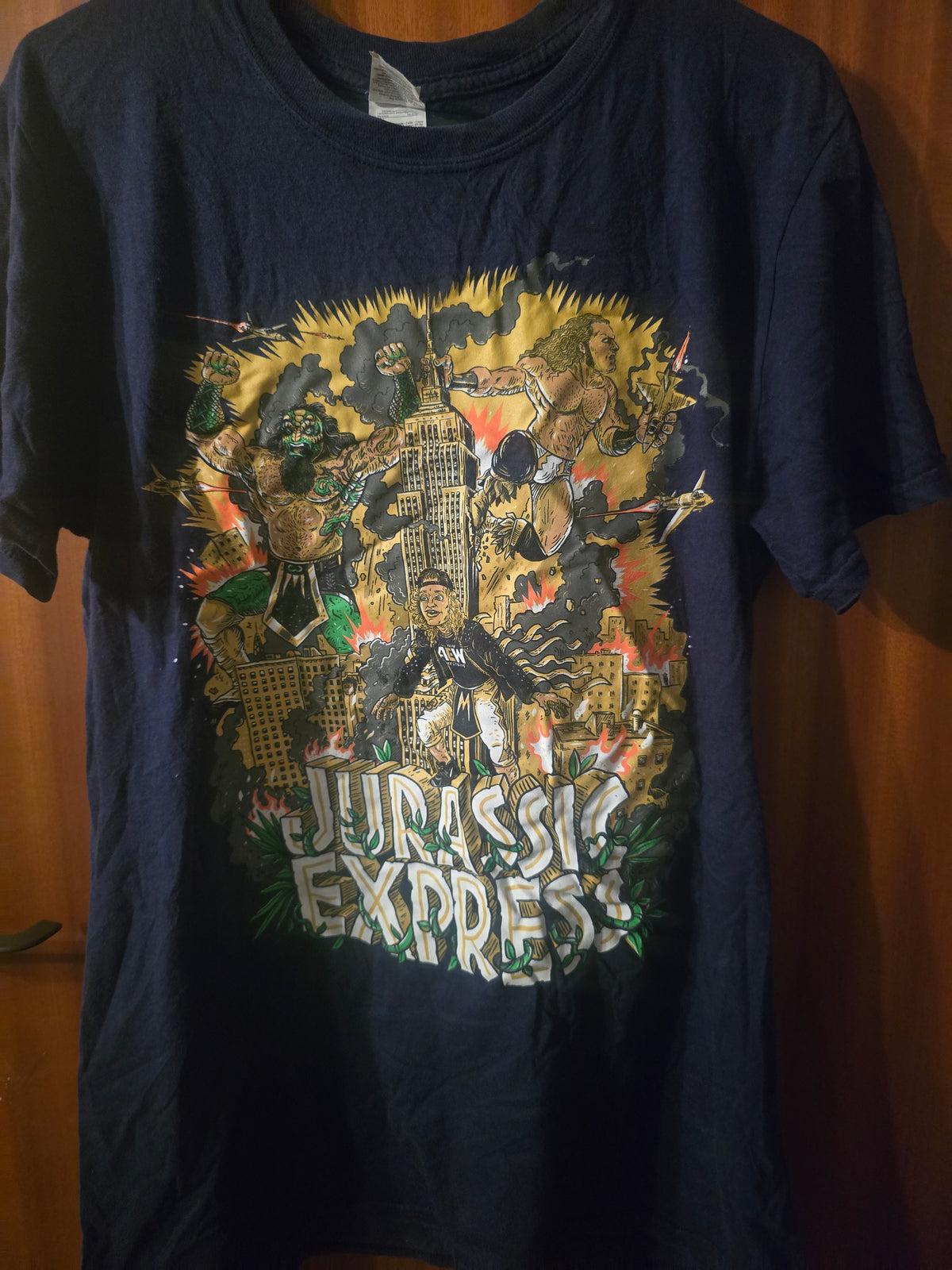 Jurassic Express