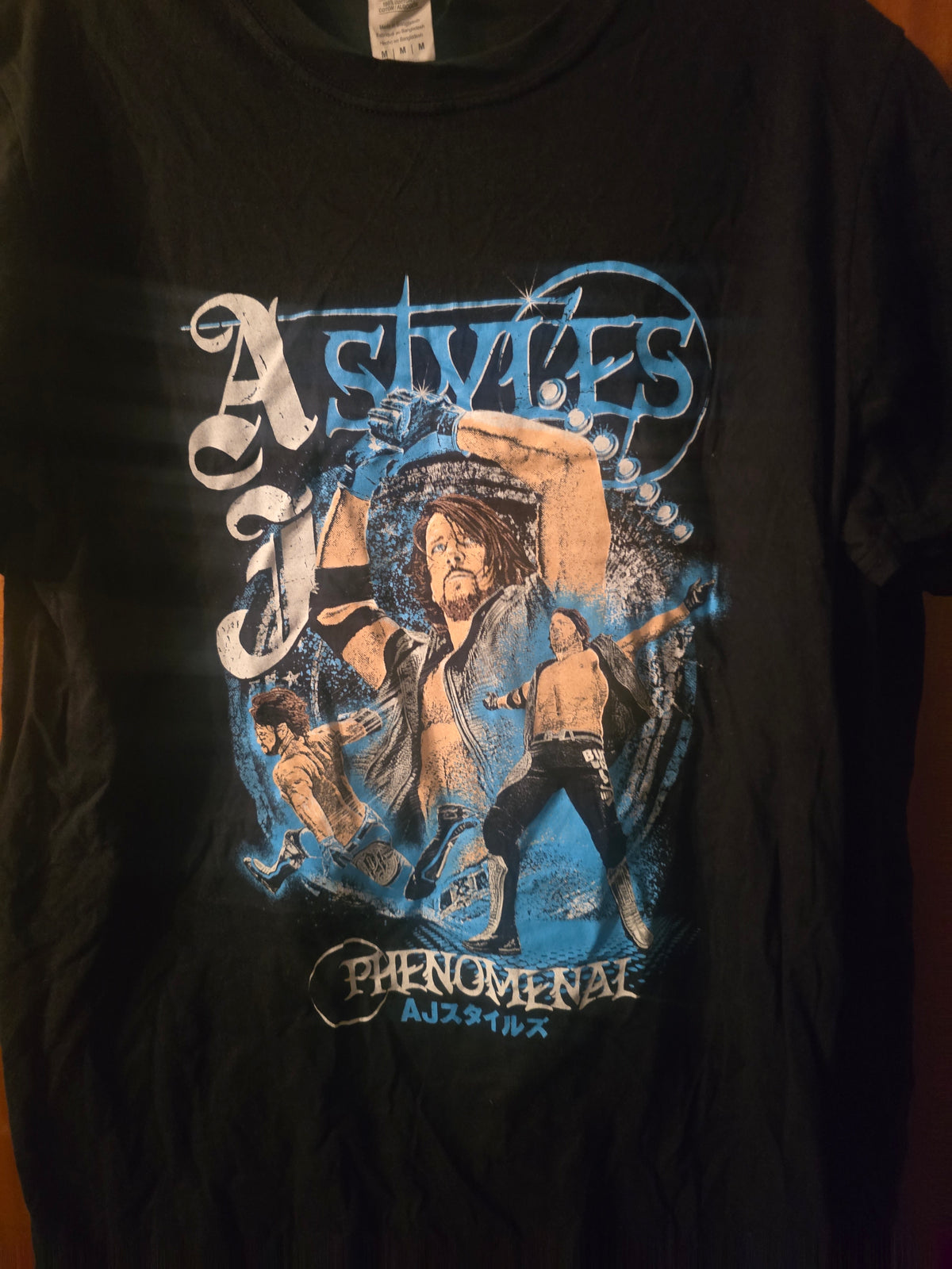 AJ Styles