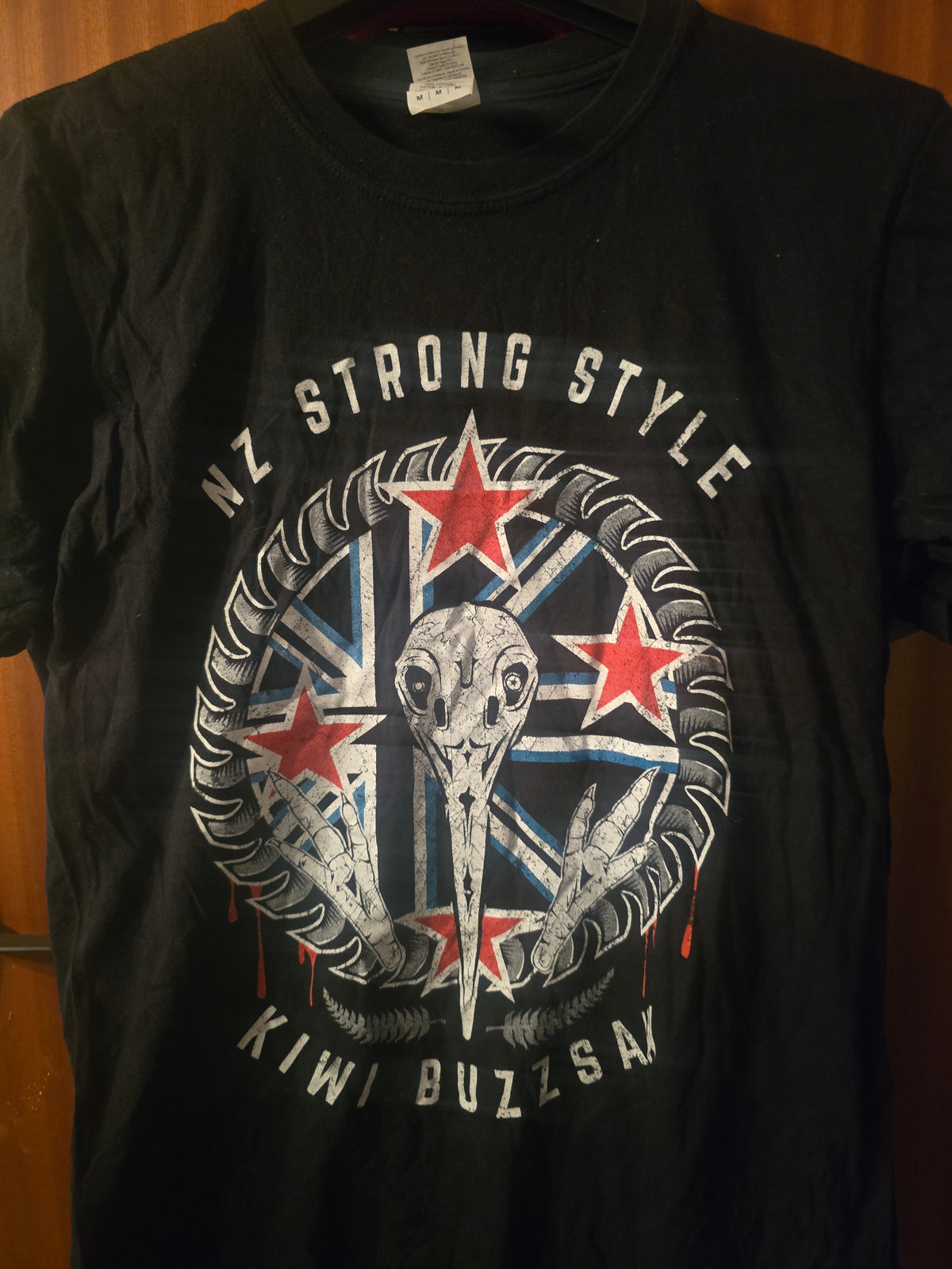 Kiwi Buzzsaw