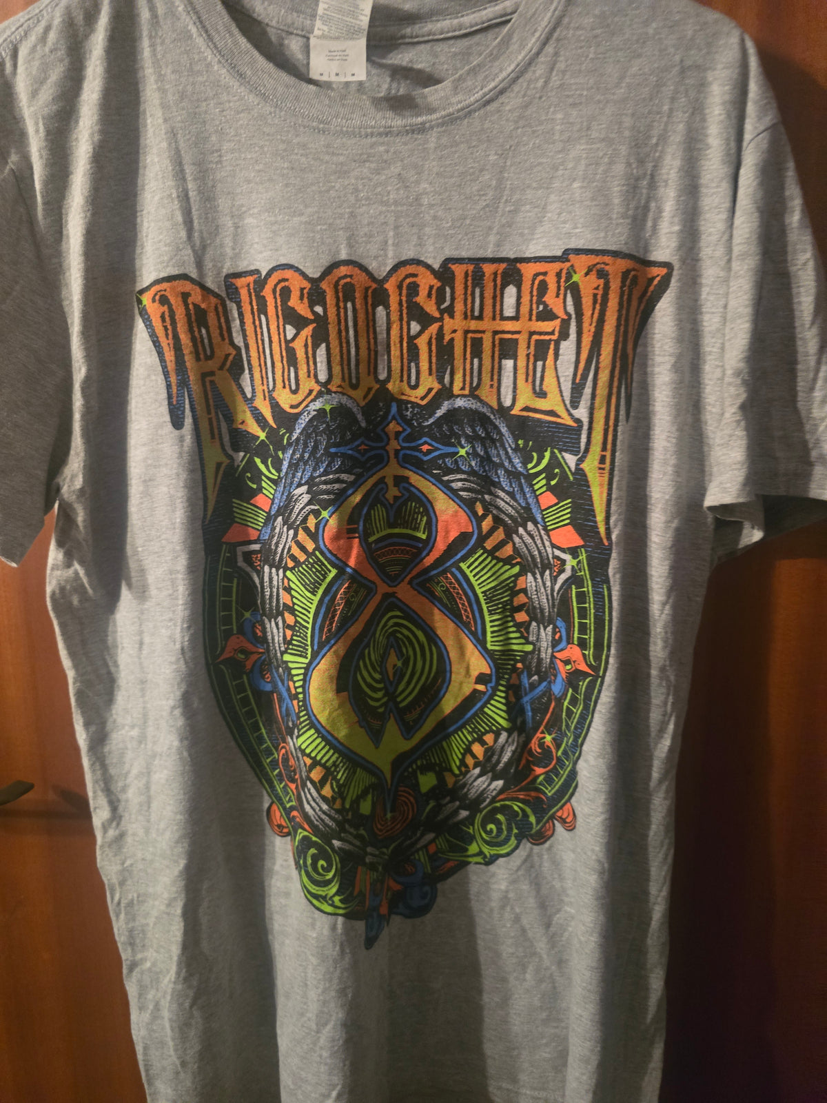 Ricochet