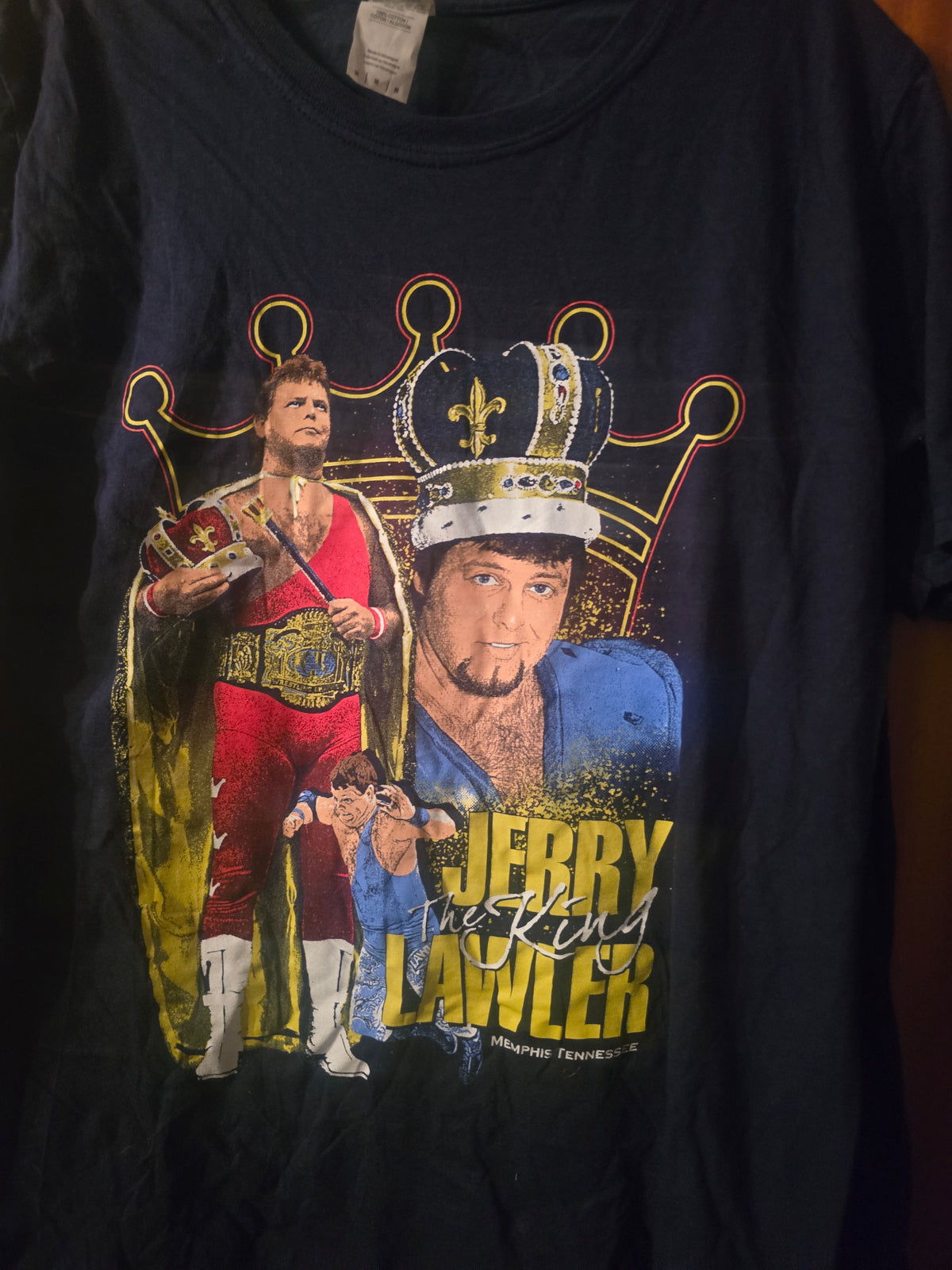 Jerry Lawler