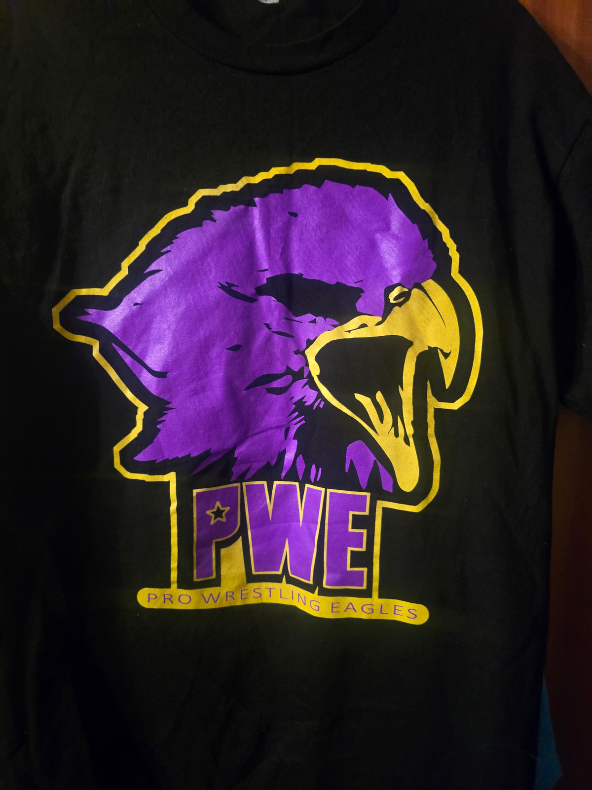 PWE