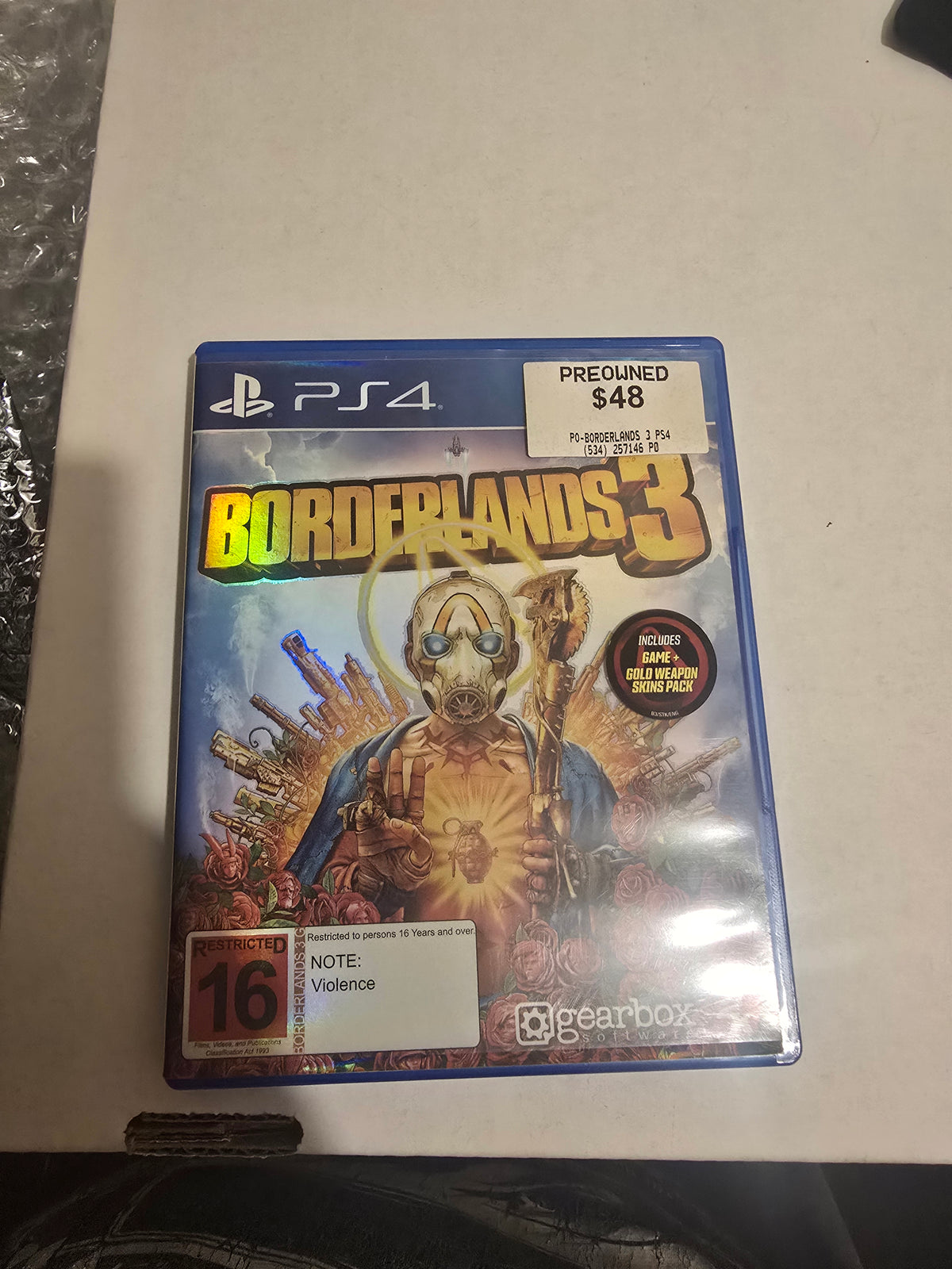 borderlands 3