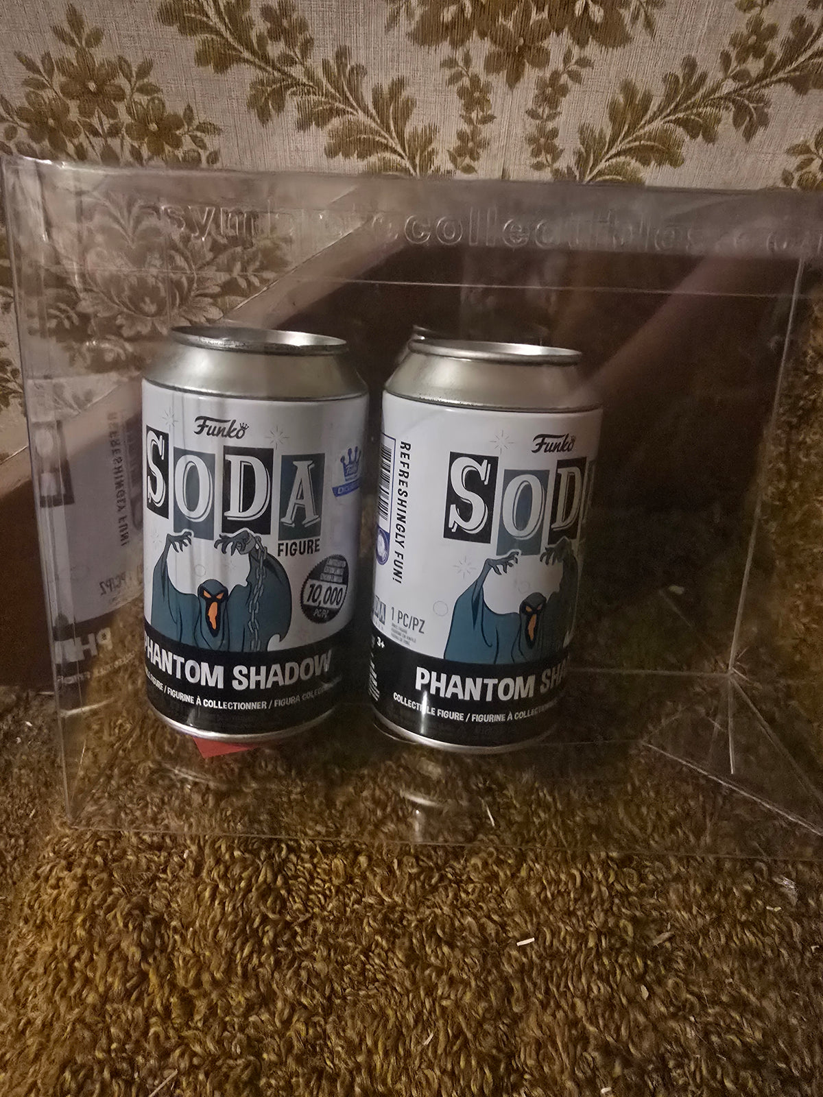 Phatom  Shadow Soda pop