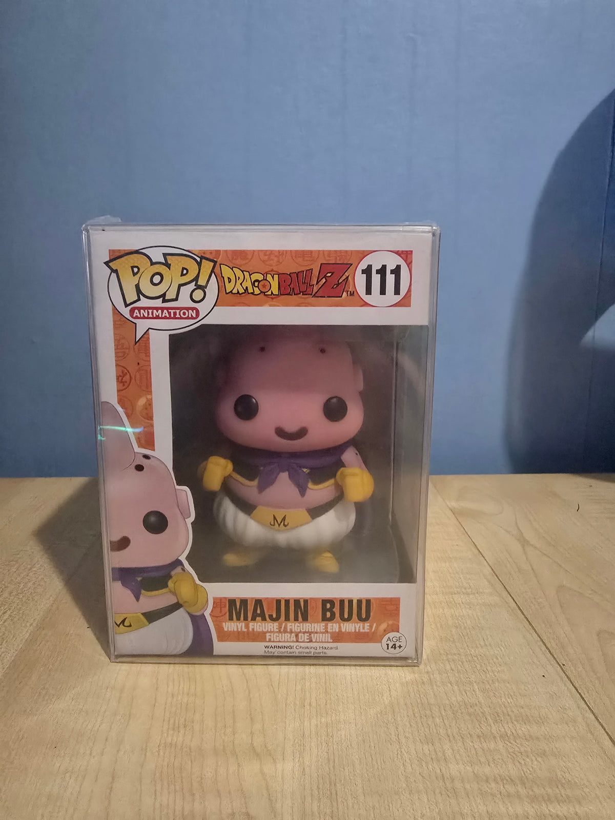 Majin Buu 111