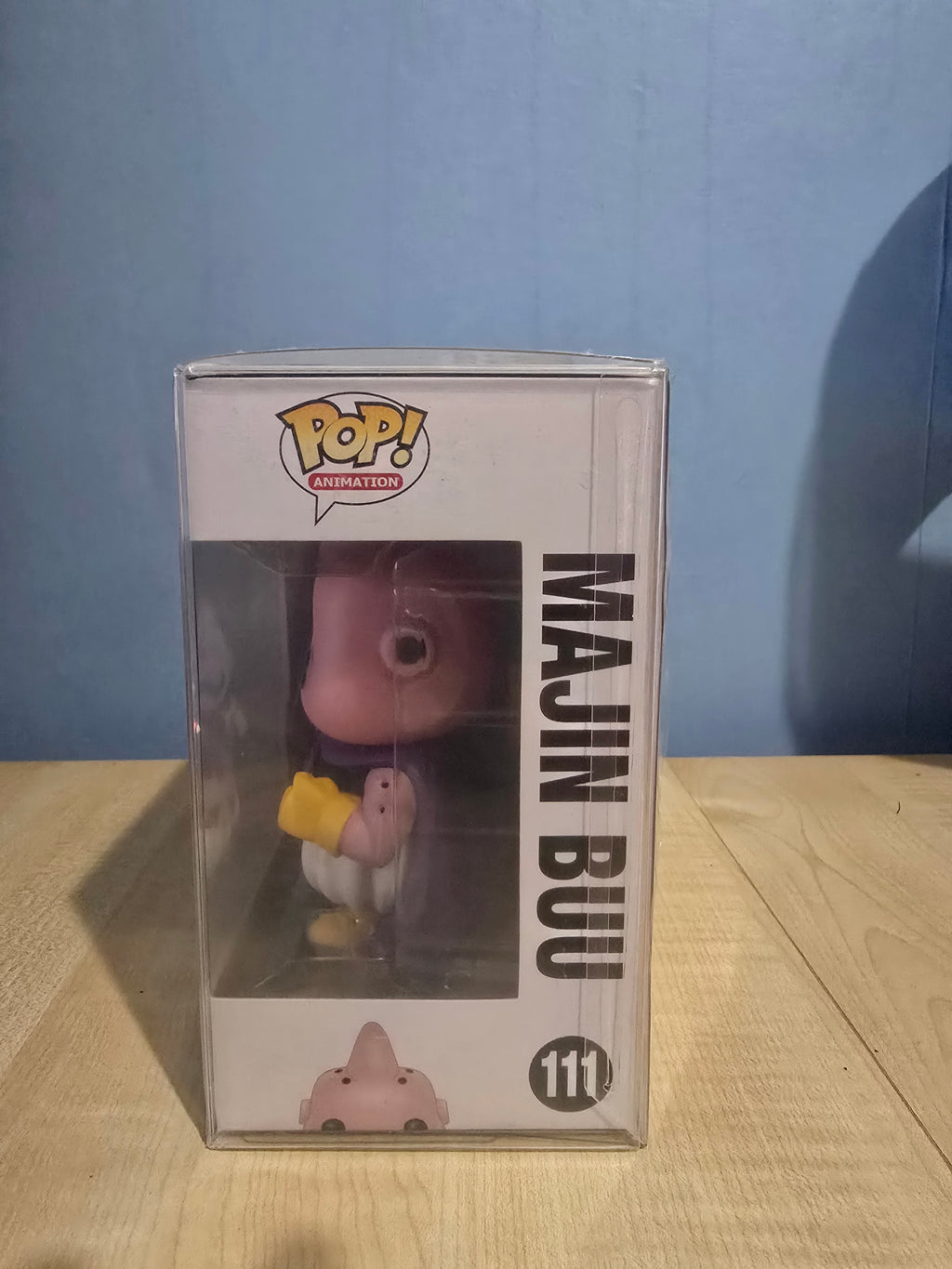 Majin Buu 111