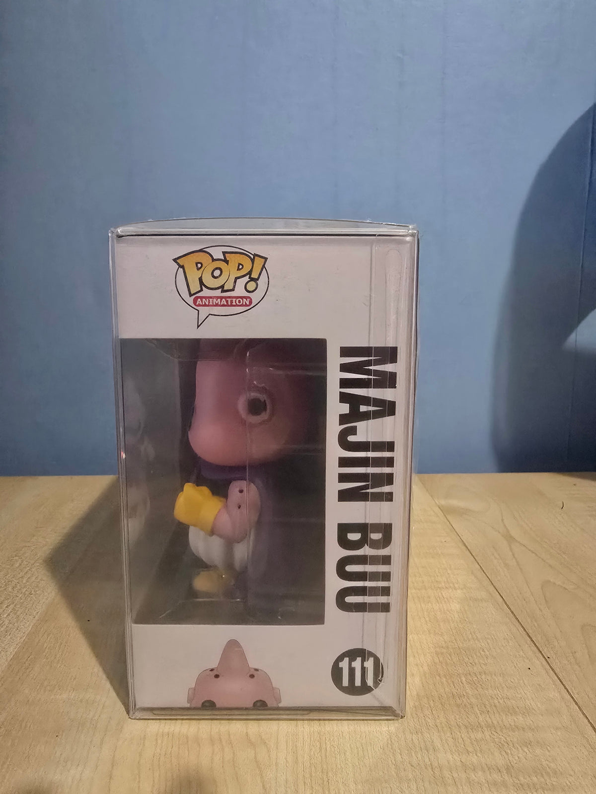 Majin Buu 111