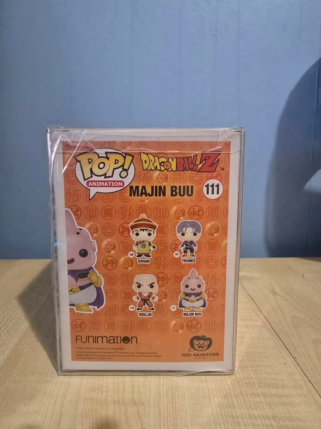 Majin Buu 111