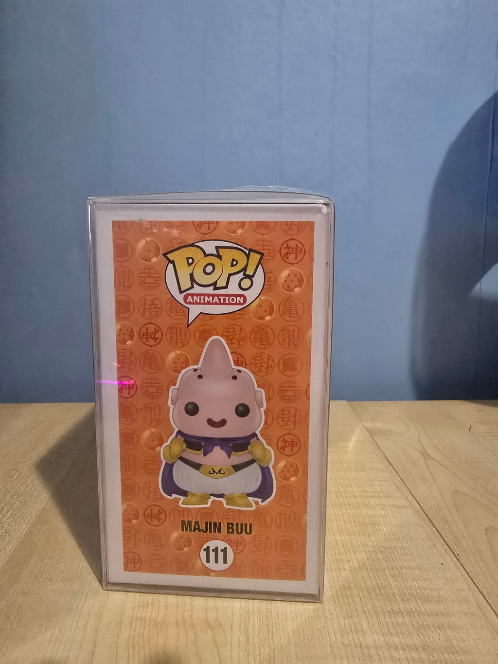 Majin Buu 111
