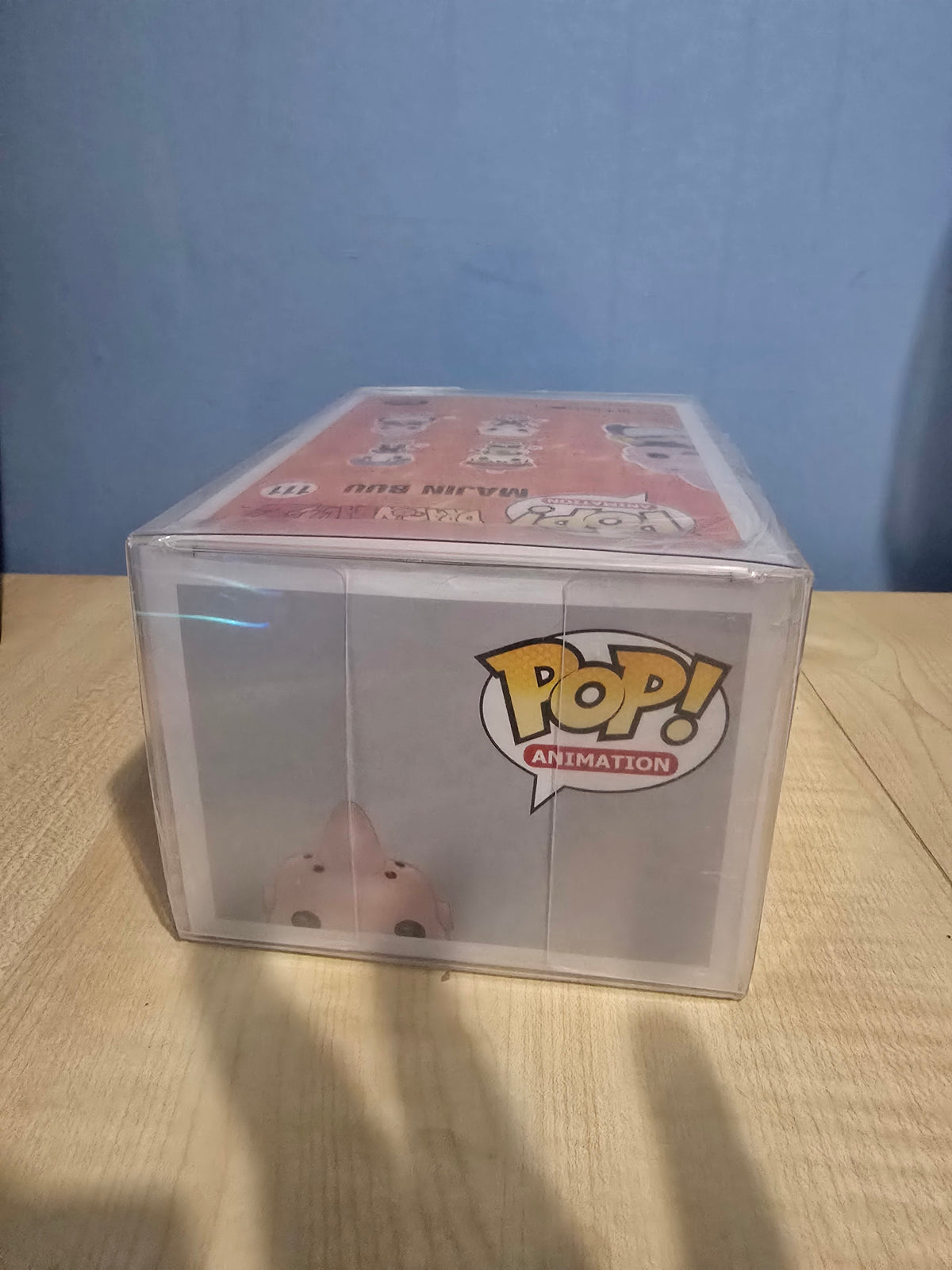 Majin Buu 111