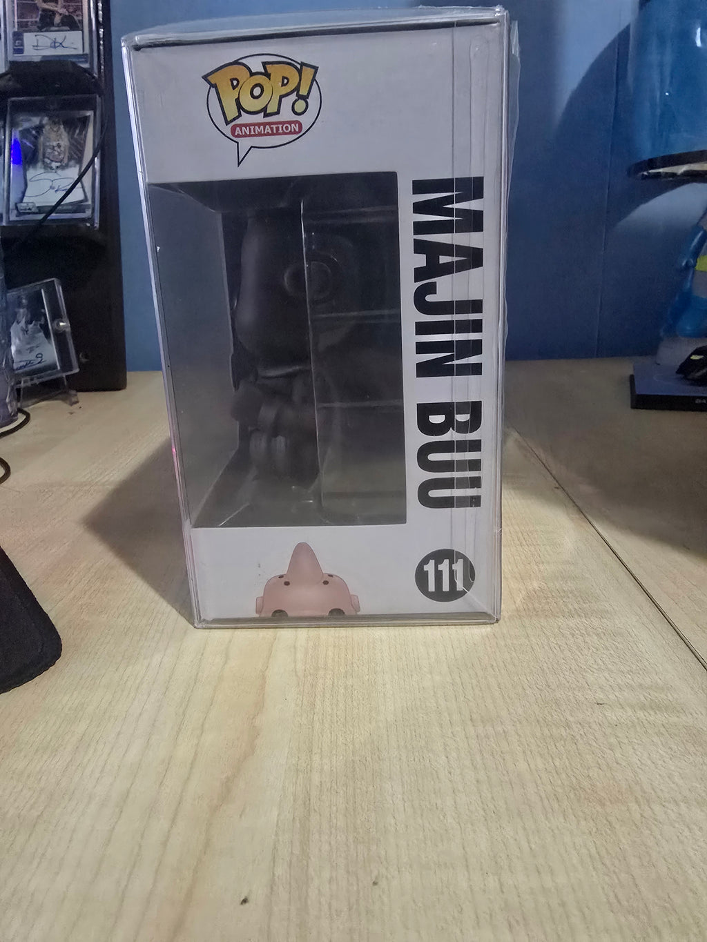 Majin Buu 111