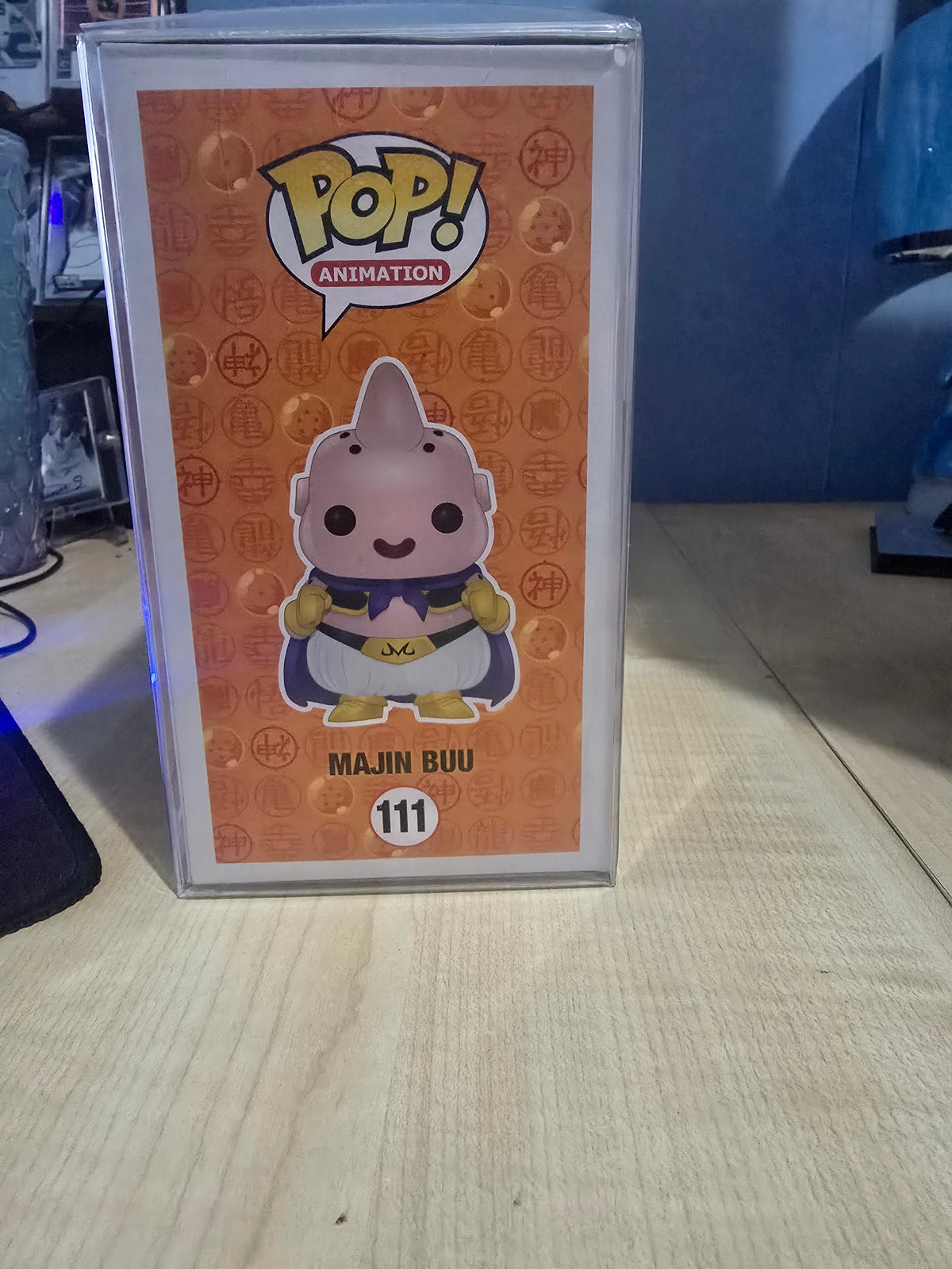 Majin Buu 111