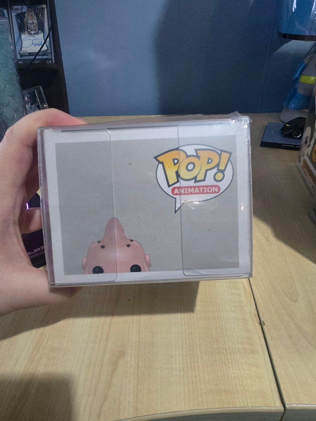 Majin Buu 111