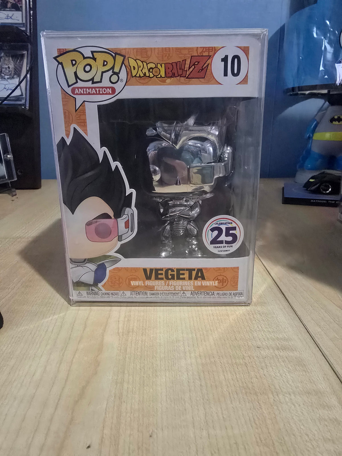 Vegeta 10
