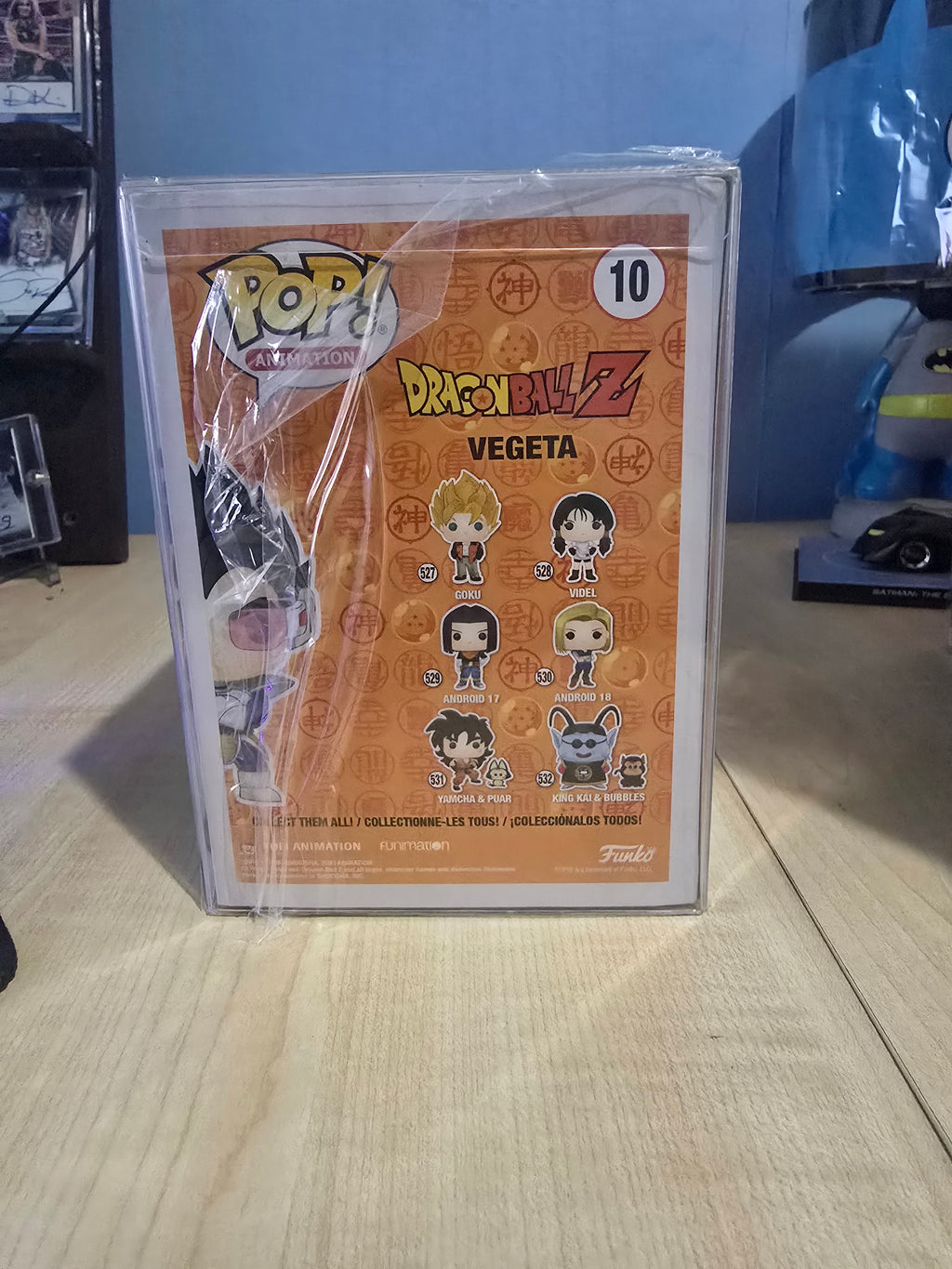Vegeta 10