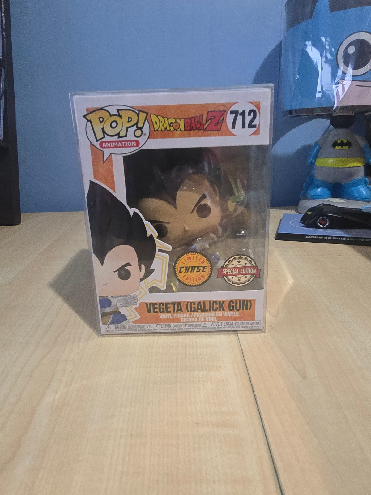 Vegeta 712