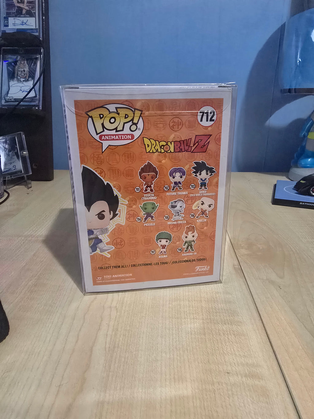 Vegeta 712