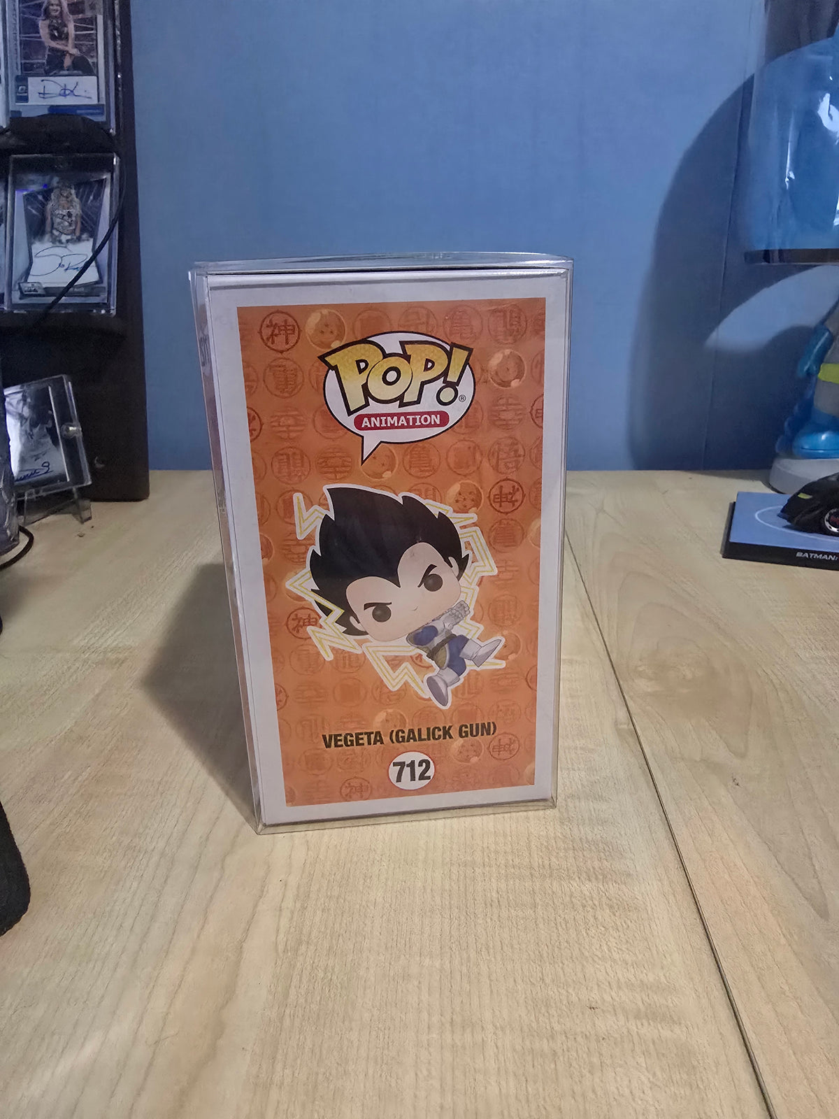 Vegeta 712