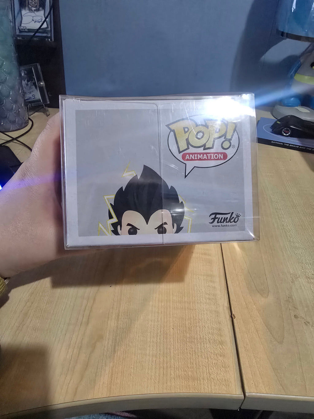Vegeta 712