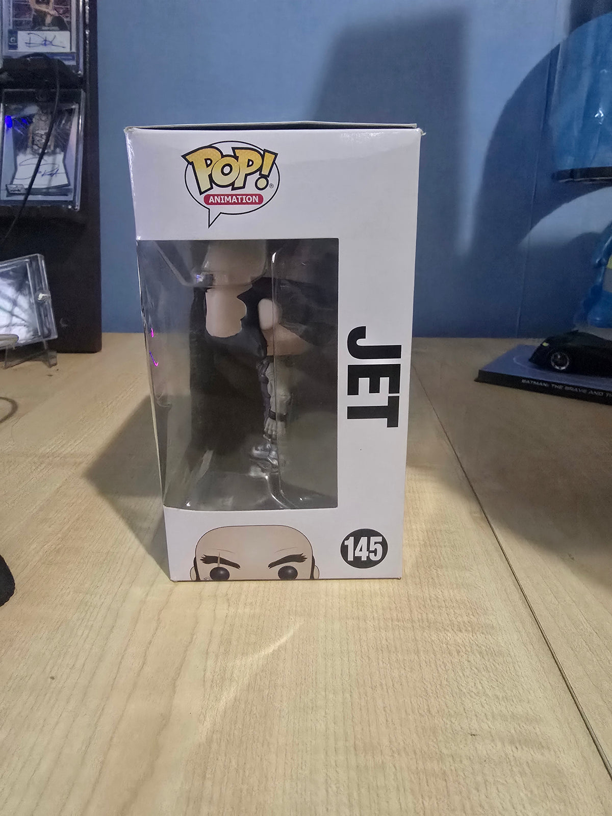 Jet 145