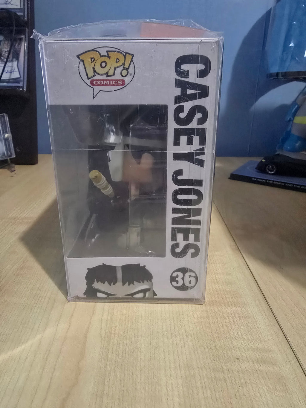 Casey Jones 36
