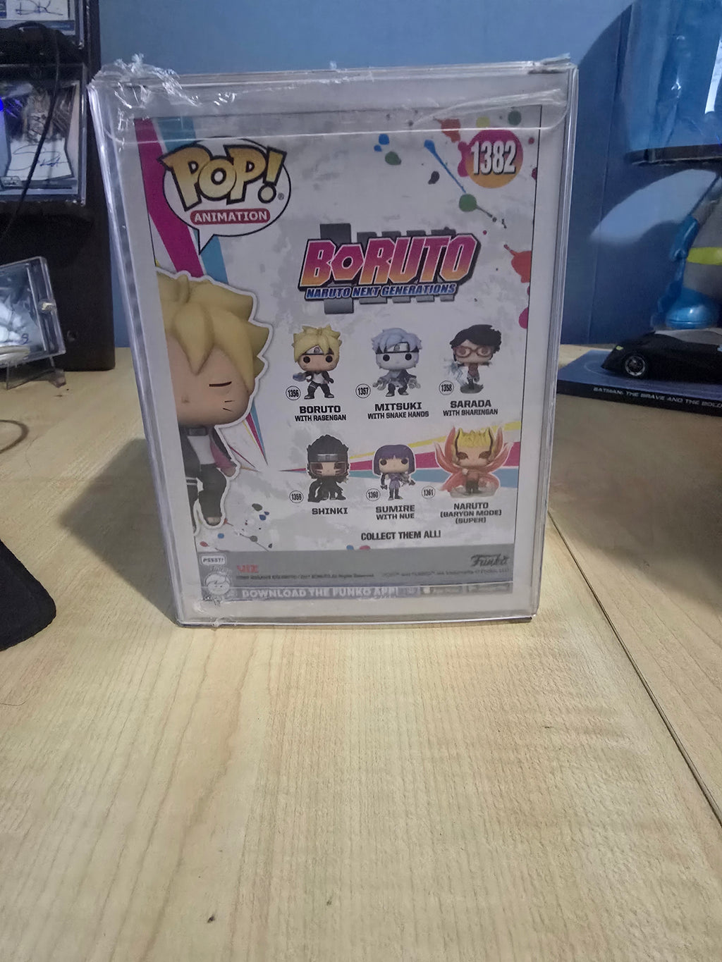 Boruto 1382