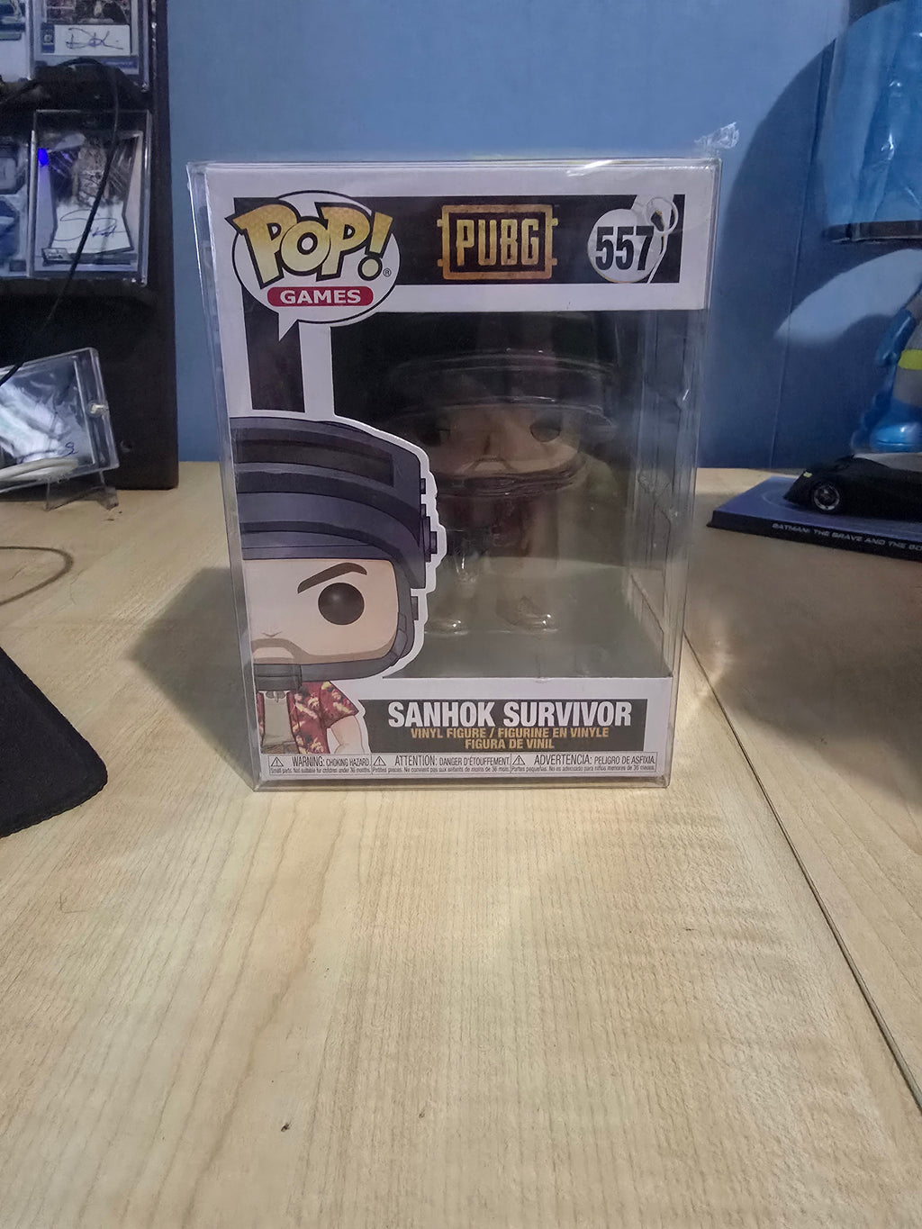 Sanhok 557