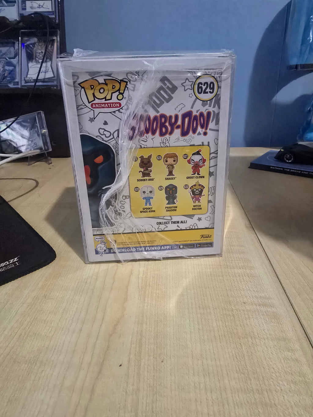 Phantom Shadow 629