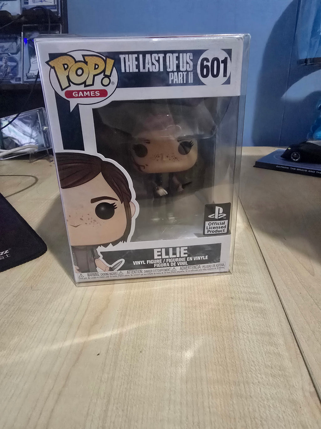 Ellie 601