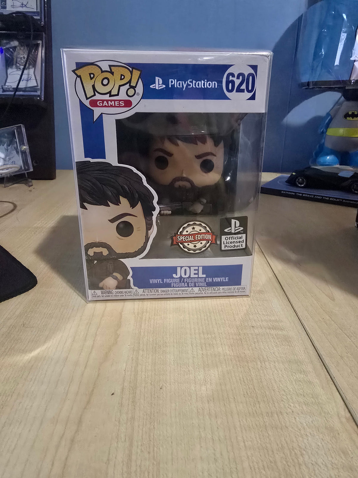 Joel 620