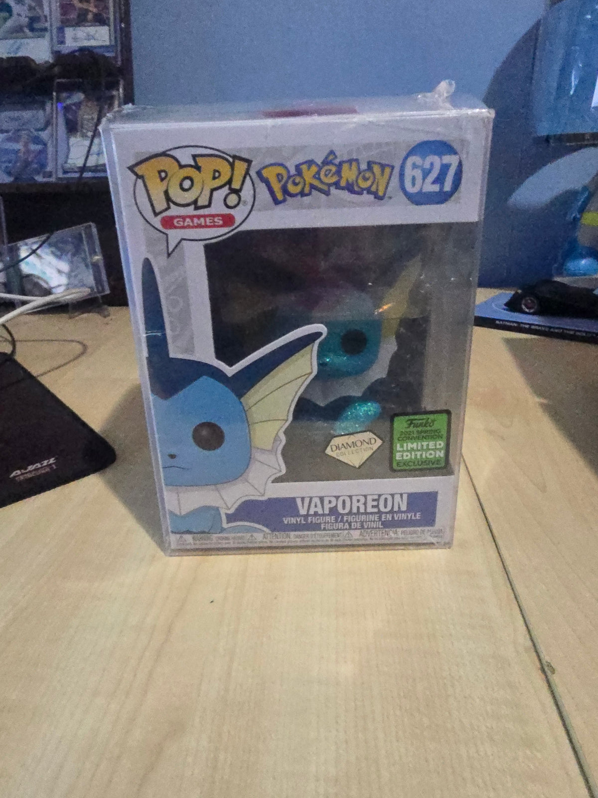Vaporeon 627