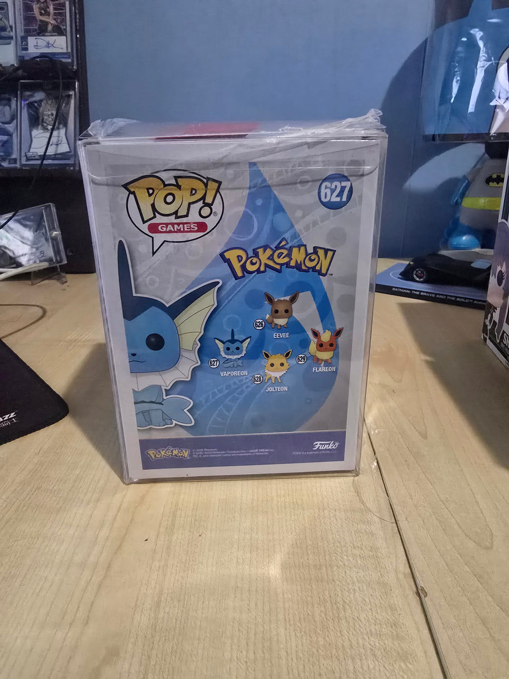 Vaporeon 627