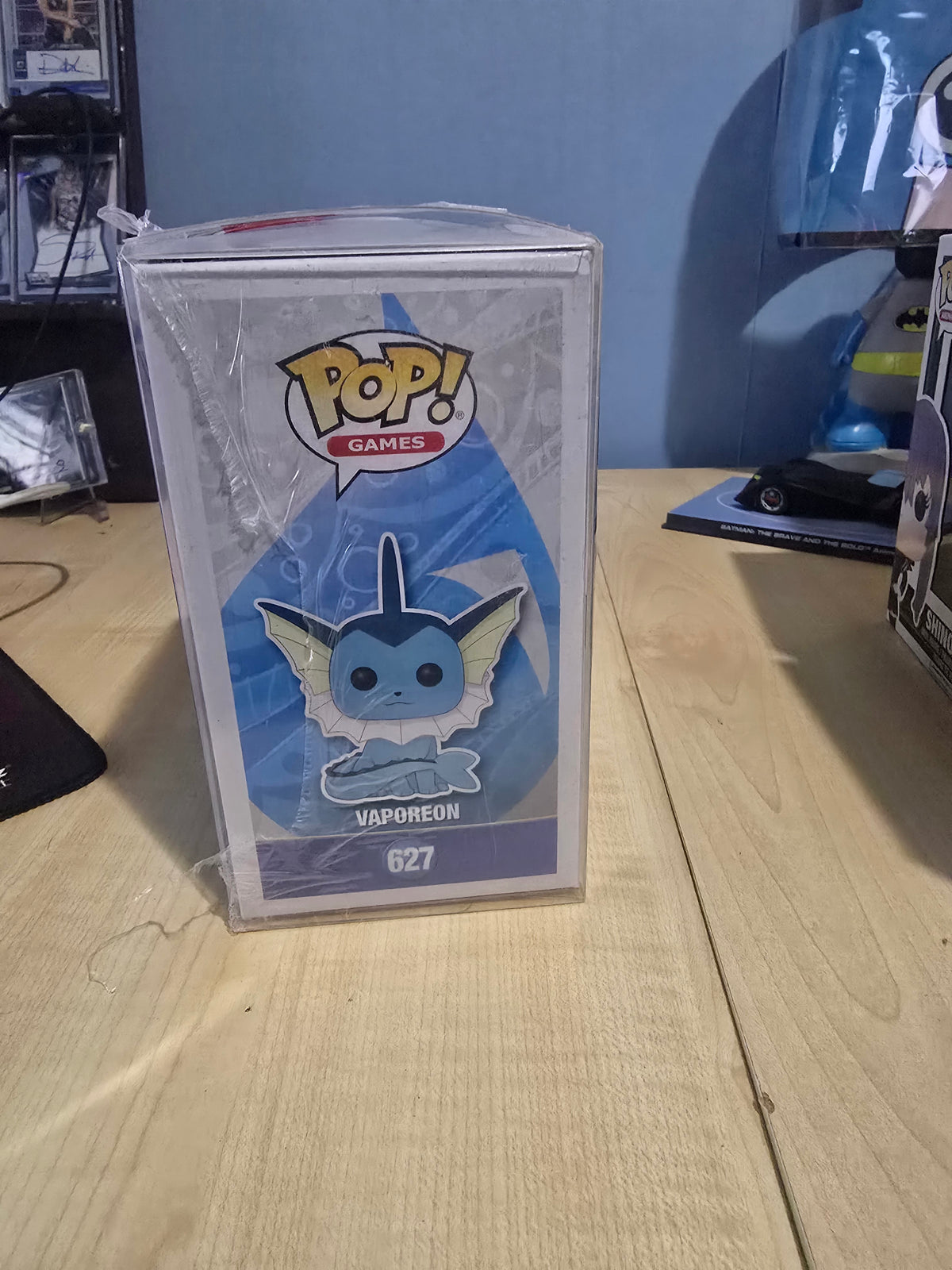 Vaporeon 627