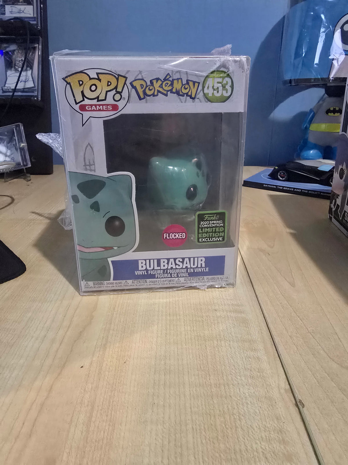 Bulbasaur 453
