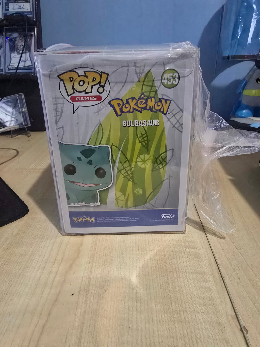 Bulbasaur 453