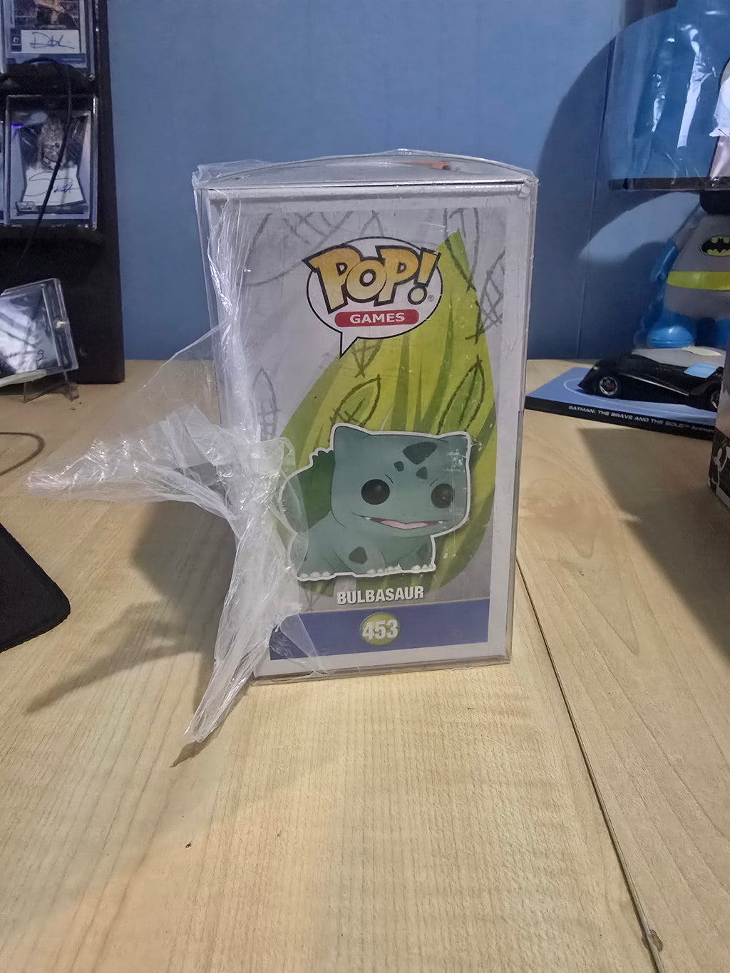 Bulbasaur 453