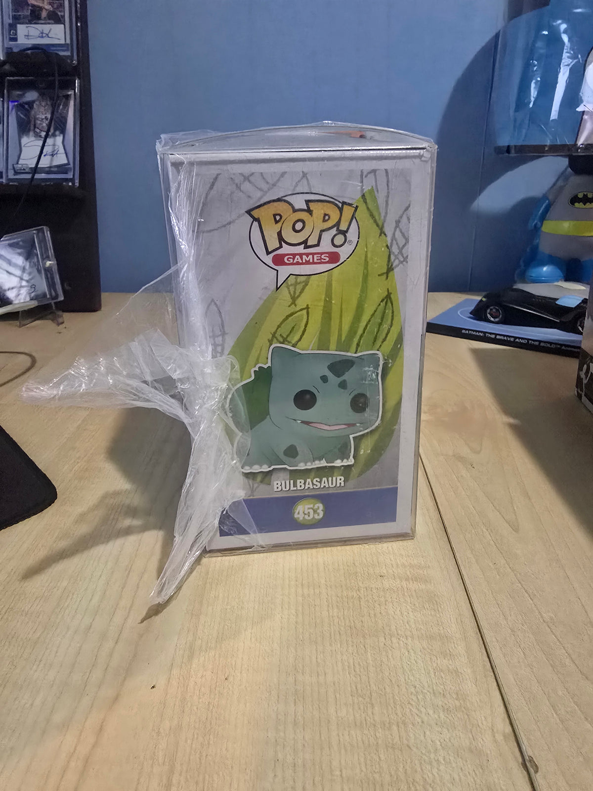Bulbasaur 453