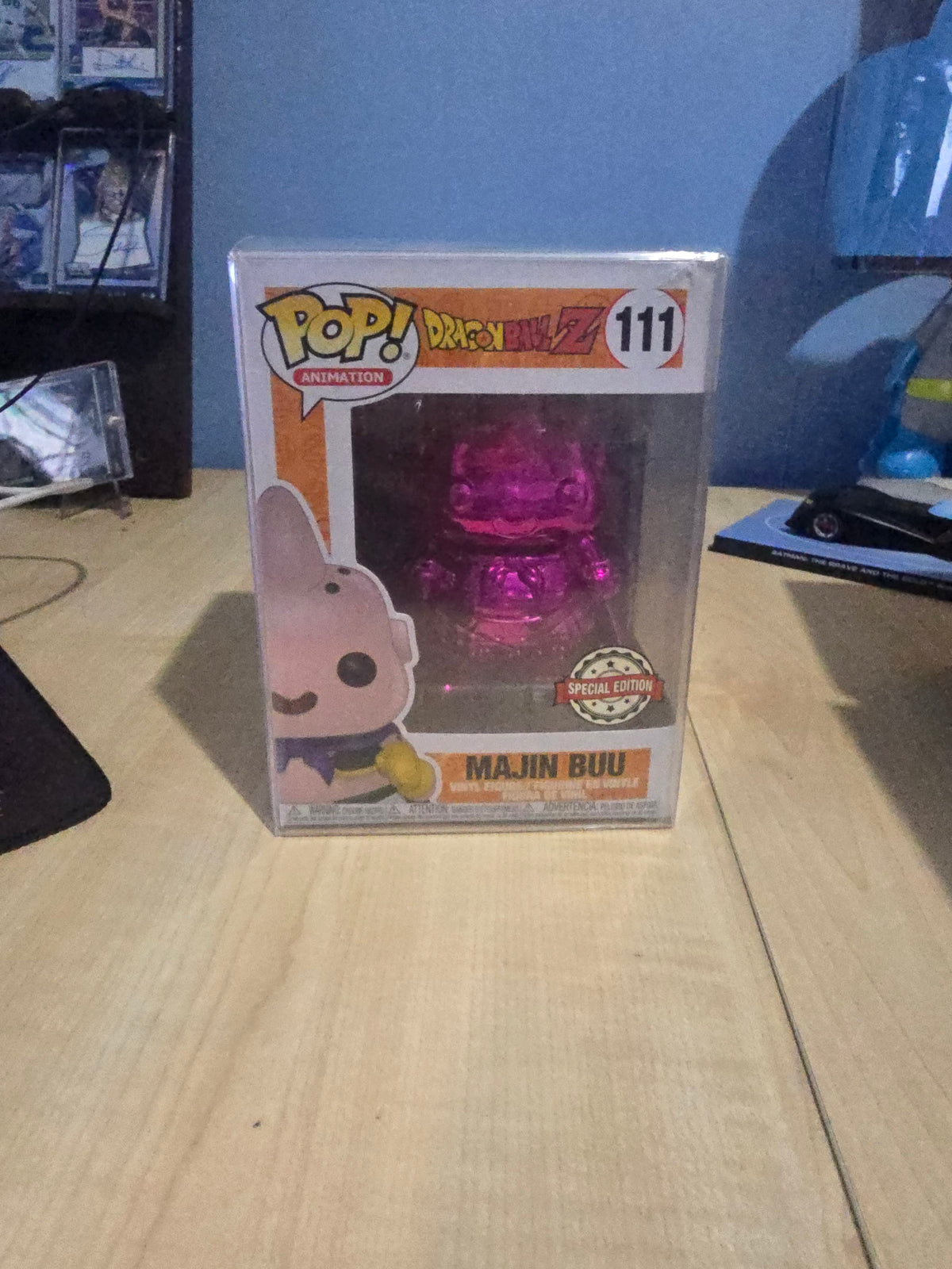 Majin Buu 111