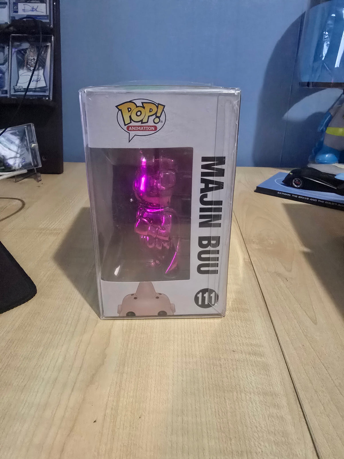 Majin Buu 111
