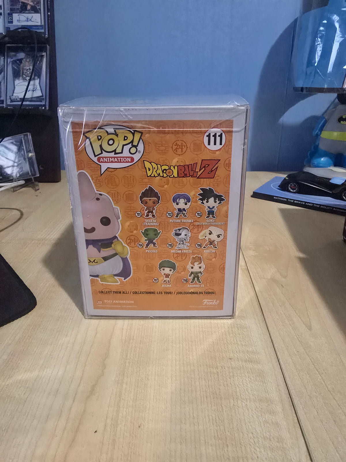 Majin Buu 111