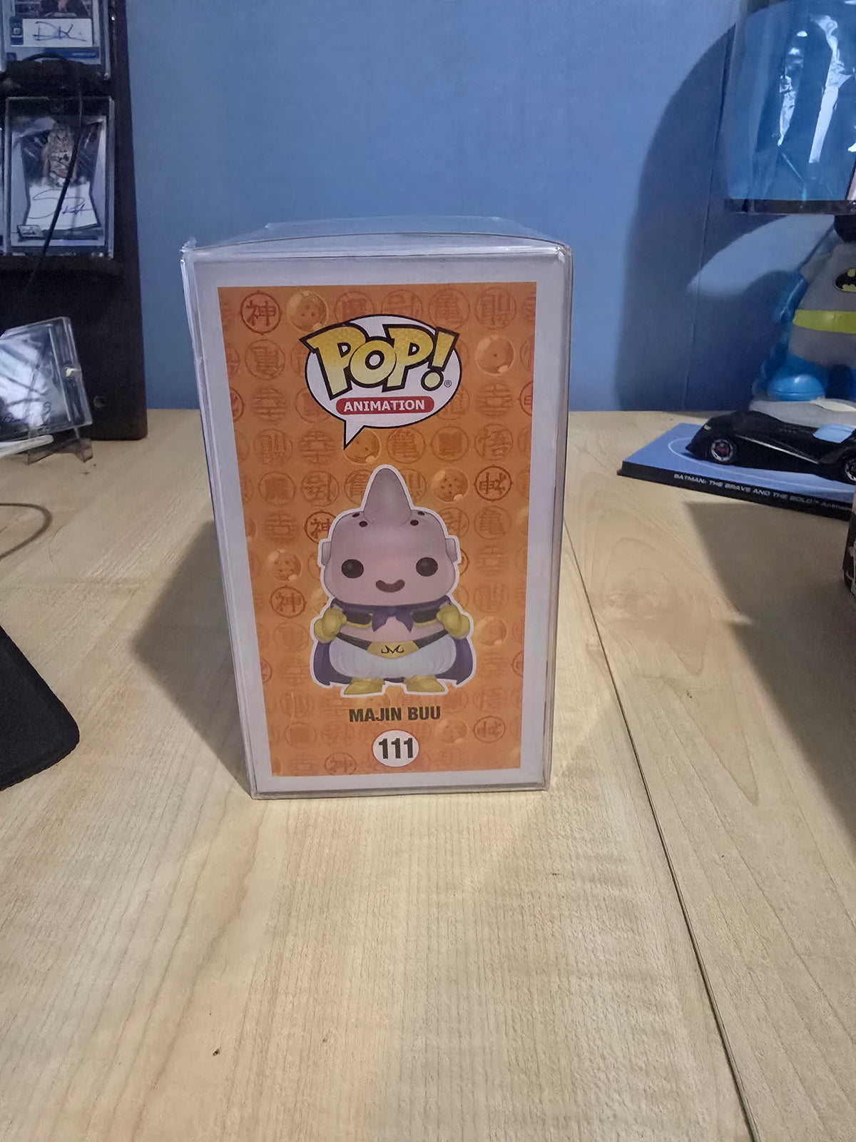 Majin Buu 111