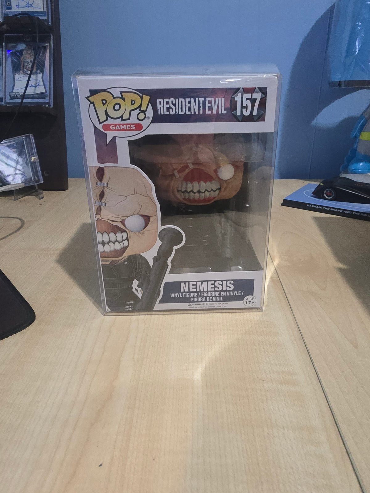 Nemesis 157