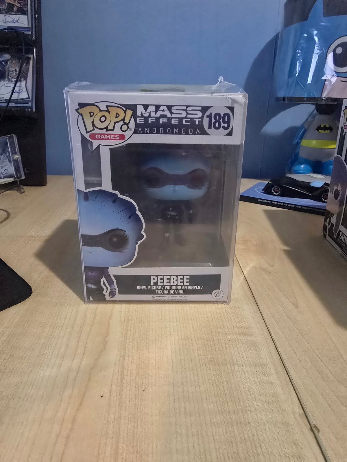 Peebee 189