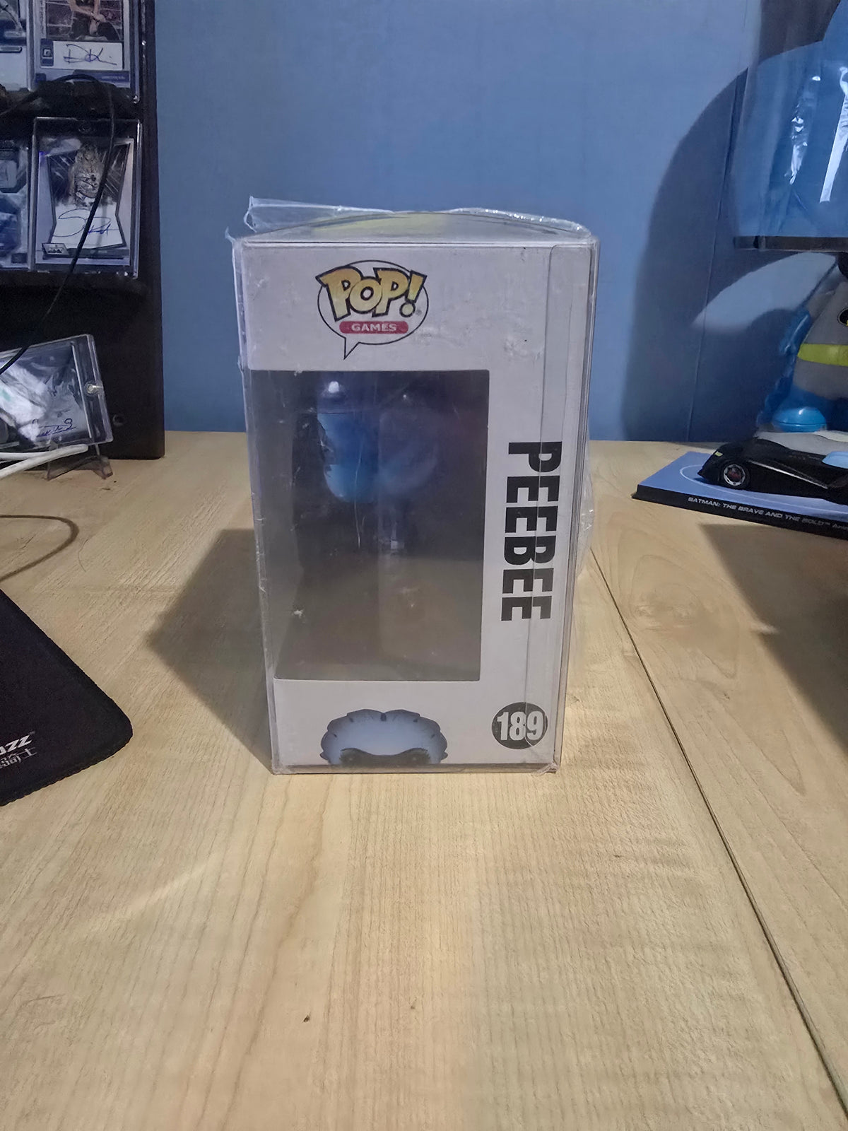 Peebee 189