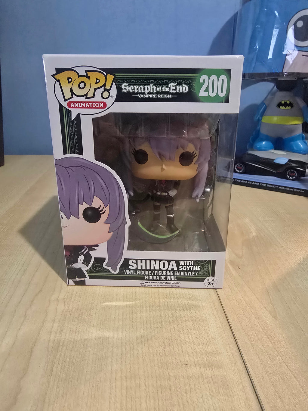 Shinoa 200
