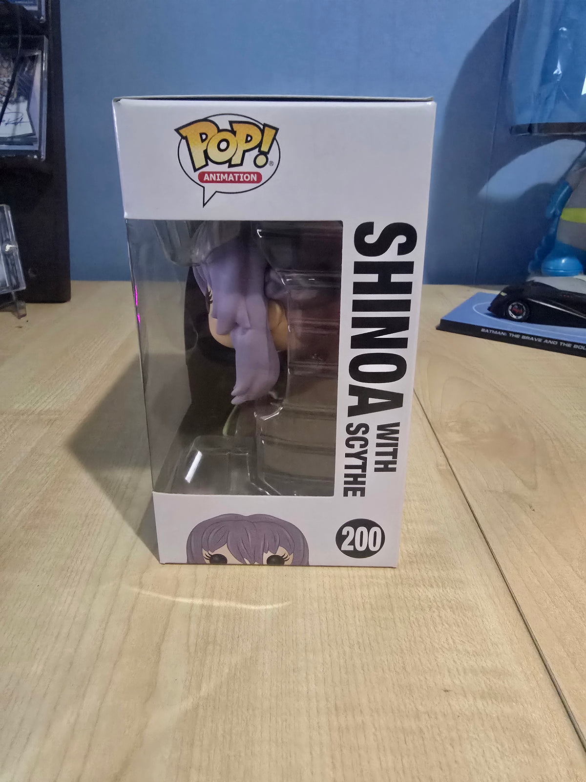 Shinoa 200