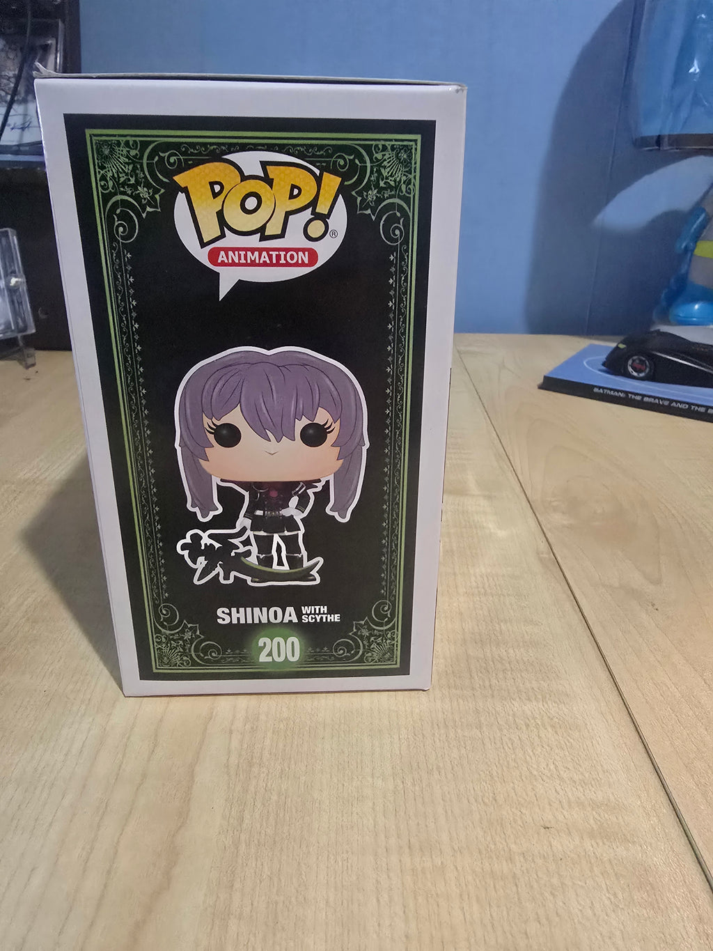 Shinoa 200
