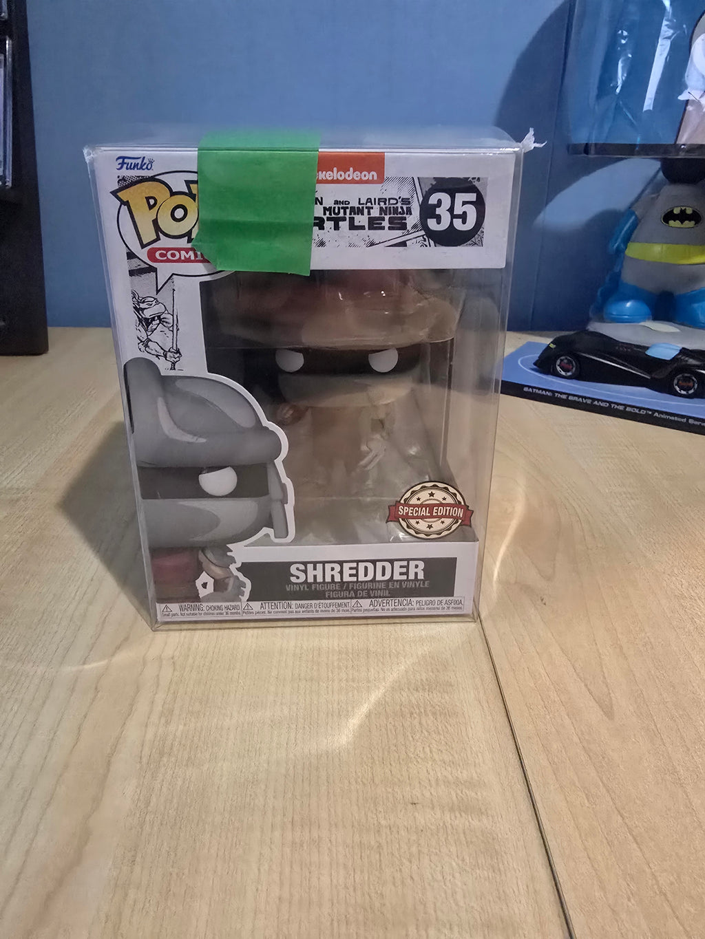 Shredder 35