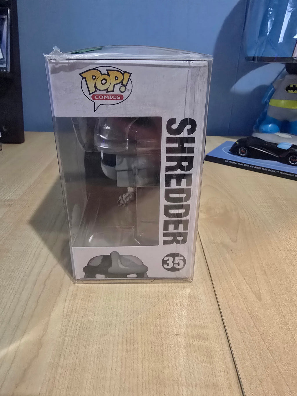 Shredder 35